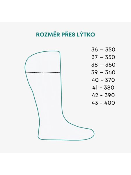 Barefoot+ Zateplené Kozačky GROUNDIES® Mila Černé