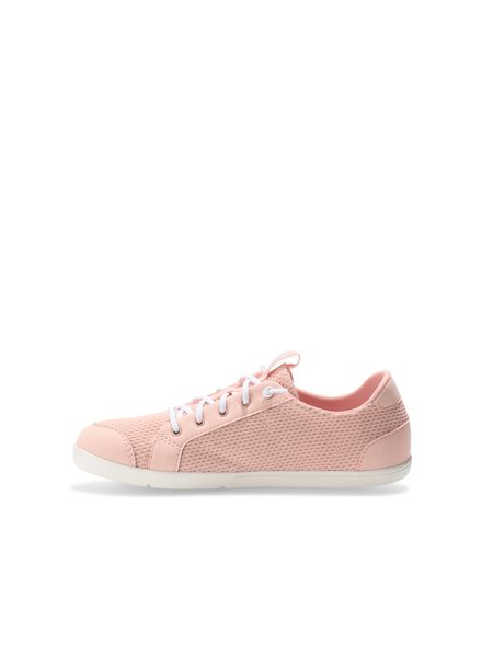 XERO SHOES DILLON Knit YOUTH Pink Sand | Dětské barefoot tenisky