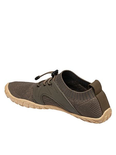 Barefoot Tenisky BOSKY Khaki