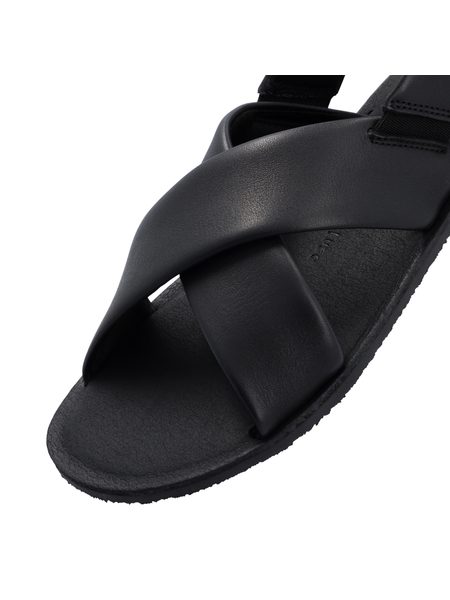 Dámské Barefoot Sandály GROUNDIES® Verona 2.0 Černé