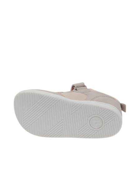 BEPPI SAPATO CASUAL BEBE Růžové | Dětské barefoot tenisky