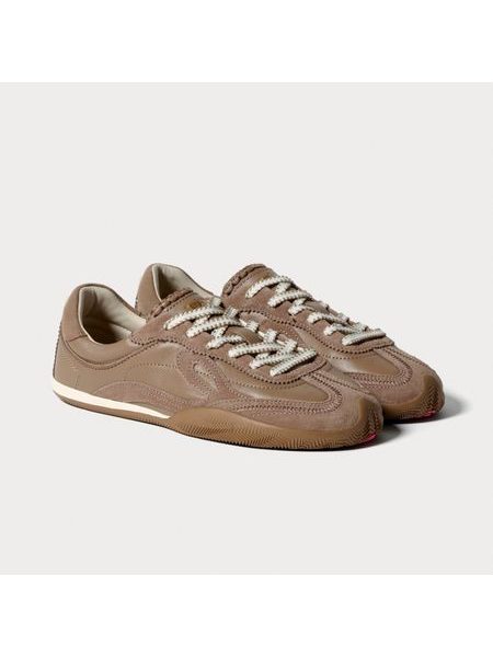Adidași barefoot LEJAN Sakura maro