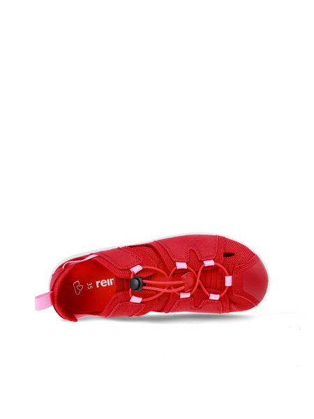 REIMA VALOA Bright Berry | Barefoot sandály