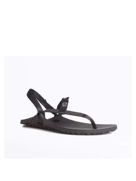 BOSKY LIGHT II Y Black | Barefoot sandály
