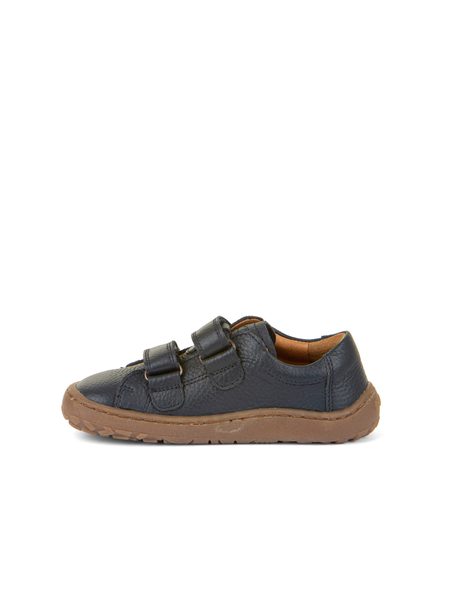 FRODDO TENISKY LEATHER Blue | Dětské barefoot tenisky 4