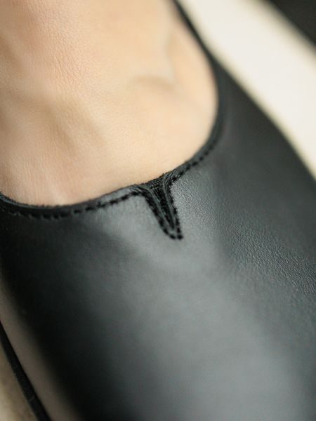 Balerini barefoot pentru femei Be Lenka Bellissima 2.0 negri