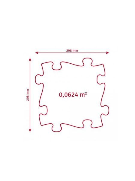 MUFFÍK ORTOPEDICKÉ PODLOŽKY Medium 2