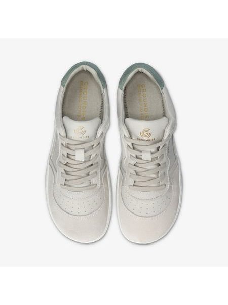 Dámské Barefoot Tenisky GROUNDIES® Nova GS1 Béžovo Růžové