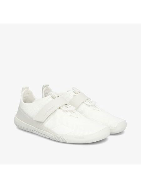 Barefoot Sportovní Boty GROUNDIES® G-Flex Krémové