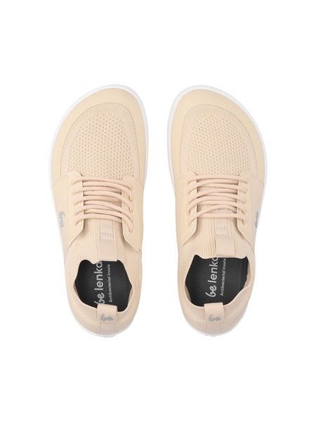 Adidași barefoot unisex Be Lenka Swift bej crem