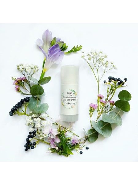 BIORYTHME 100% PŘÍRODNÍ DEODORANT Citronová meduňka (velký) 1