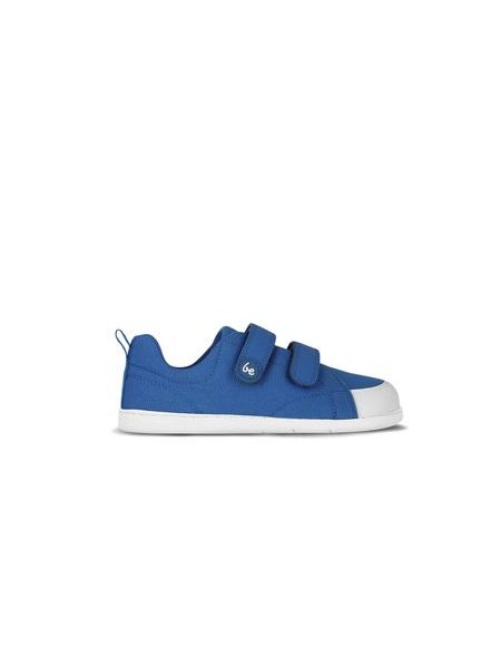 Ténis barefoot de criança Be Lenka Canvi Preschool azul