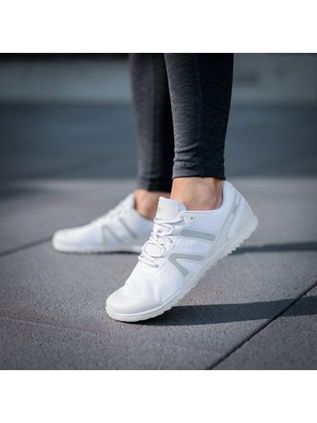 XERO SHOES HFS II White | Sportovní barefoot tenisky