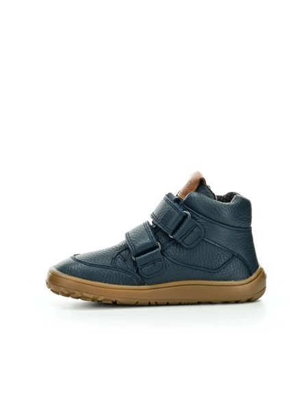 Dětské celoroční barefoot boty FRODDO UP TEX AUTUMN tmavě modré