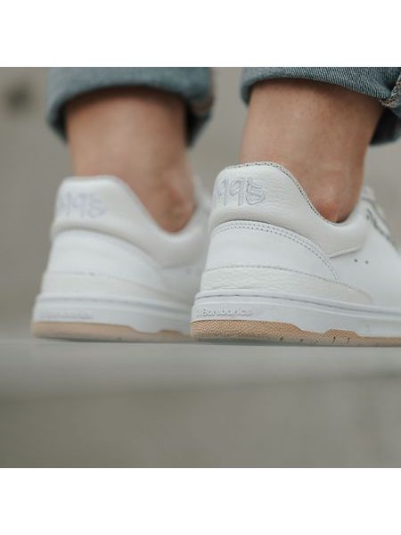 Adidași barefoot Barebarics Wave albi