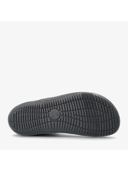 Dámské Barefoot+ Zateplené Chelsea GROUNDIES CAMDEN Černé Matné