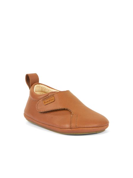 FRODDO PREWALKERS II Cognac | Dětské první barefoot botičky