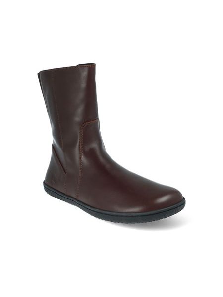 Damen-Barfuß-Stiefeletten ANGLES DAFNE 2.0 Braun