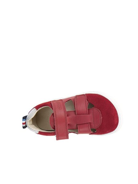 FRODDO LOOP SANDAL Red
