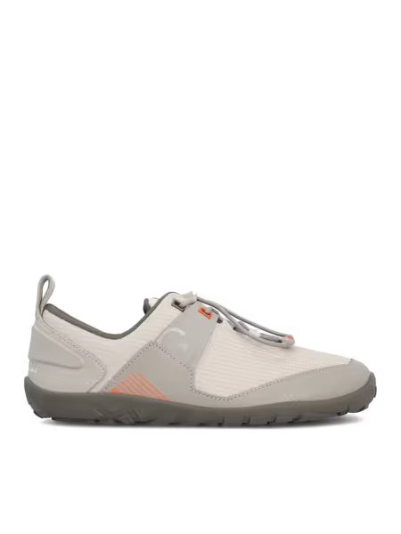 Barefoot Outdoorové Boty GROUNDIES® Chamonix TR Low Pískovo Červené