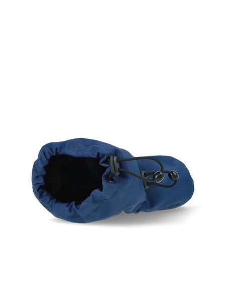 Barefoot Zimní Zateplené SOFTSHELL návleky RAYVE tmavě modré