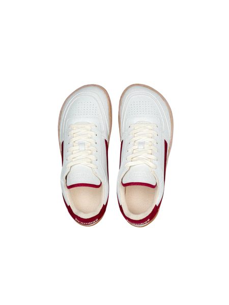 Brambas Calabria 165 - Scarlet | Barefoot tenisky