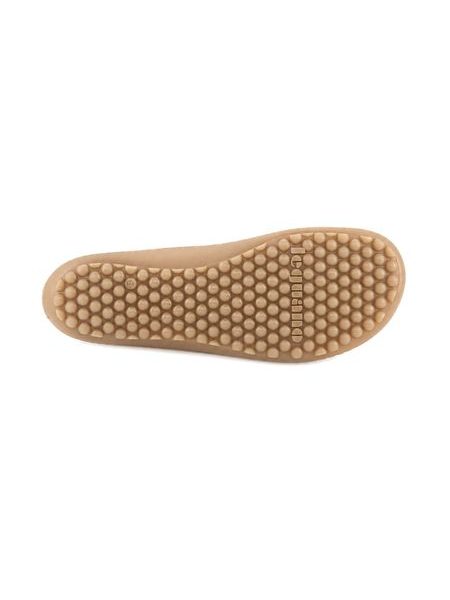 Barefoot Tenisky LEGUANO Nightstep Cosy krémové