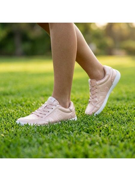 JOMACALPE LADY Pink| Dámské barefoot tenisky