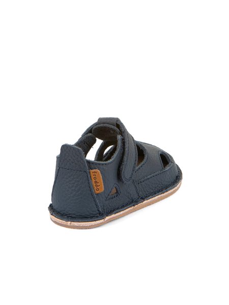 FRODDO SANDÁLY STAP Dark Blue | Dětské první barefoot botičky