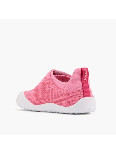 JOMA NINO JR Pink | Dětské první barefoot tenisky