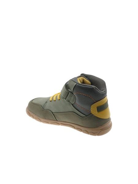 Dětské Barefoot Celoroční Boty BEPPI JUVENIL khaki