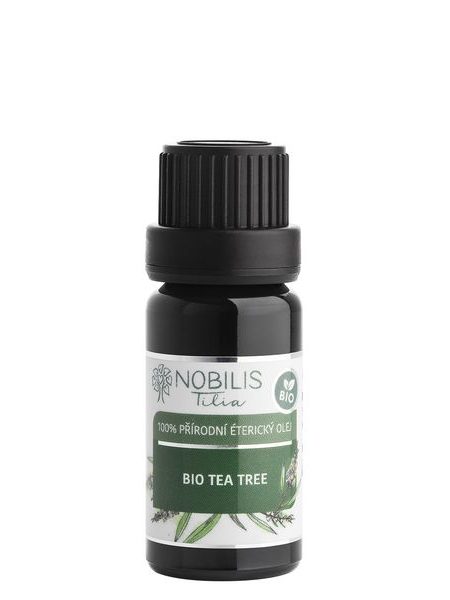 Nobilis Tilia éterický olej Bio Tea tree 10 ml