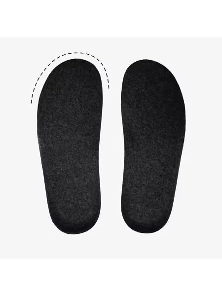 GROUNDIES® Plstěné vložky Barefoot+