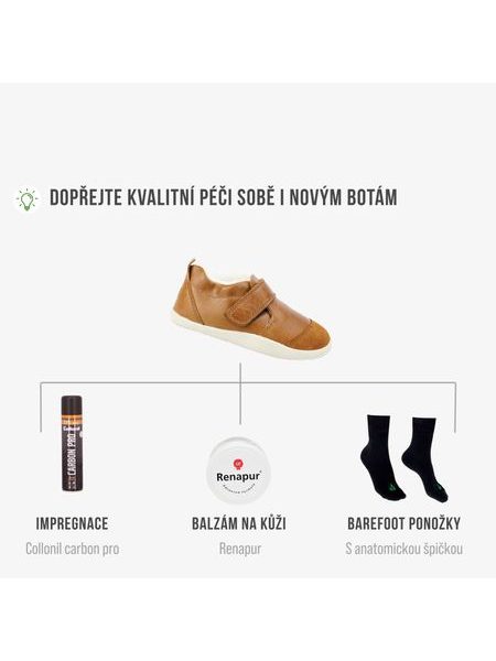 BOBUX XPLORER MARVEL ARCTIC Caramel