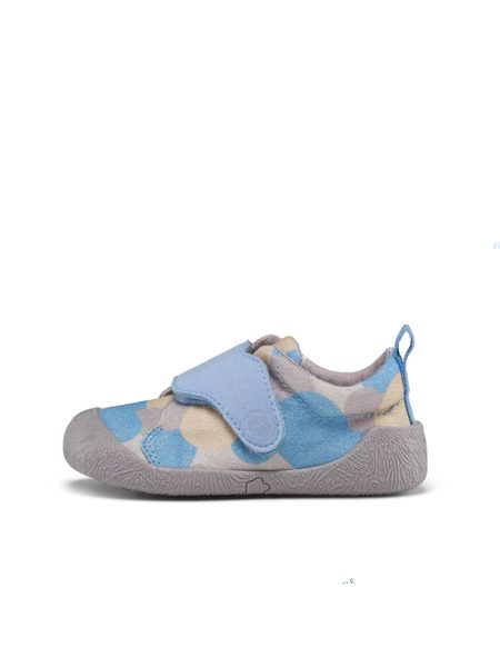 AFFENZAHN PREWALKER COTTON SMALLY Seal Blue 9