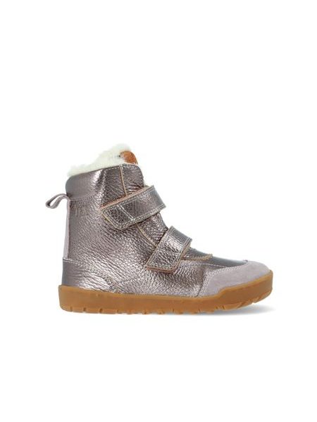 RAYVE Lahti Kids' Barefoot Winter Boots Rose Gold