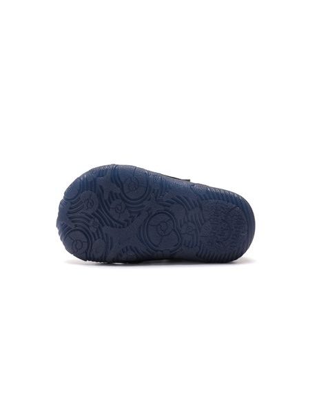 Dětské barefoot celoroční boty D.D.STEP S073-62313A svítící skateboard - ohebná podrážka