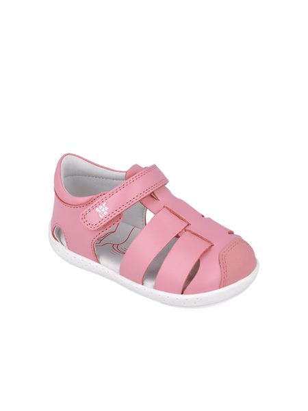 GARVALÍN SANDÁLY CASUAL Pink | Dětské barefoot sandály 3