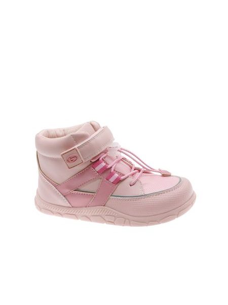 Dětské Barefoot Celoroční Boty BEPPI JUVENIL růžové