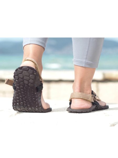 BOSKY PERFORMANCE LIGHT II Y-tech Sand Strap | Barefoot sandály