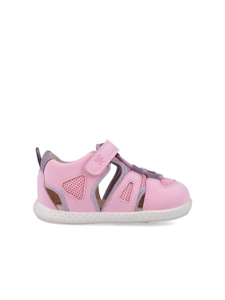 GARVALÍN SANDÁLY SPORT Pink | Dětské barefoot sandály 1