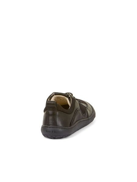 FRODDO TENISKY GEO LACES Black | Sportovní barefoot tenisky
