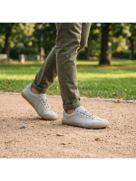 Pánské Barefoot Tenisky BLUSUN BLSN-200M šedé