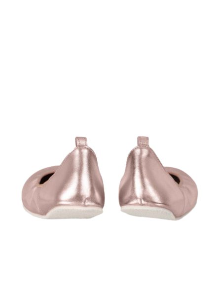 SHAPEN BALERÍNKY TULIP III Regular Rose Gold | Dámské barefoot baleríny