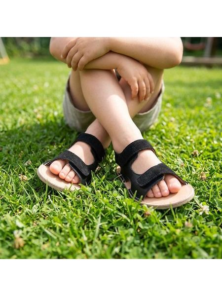 Barefoot Sandály FRODDO SANDAL FLEXY NOEA černé