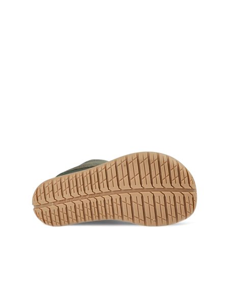 RAYVE MONSOON COVER WINTER Dark Blue | Dětské zateplené barefoot holínky