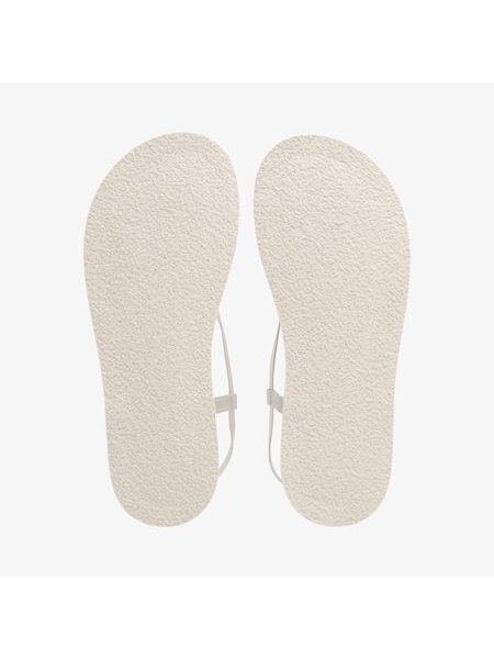 Dámské Barefoot Sandály GROUNDIES® Maya Champagne