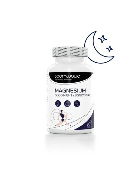 MAGNESIUM GOOD NIGHT – BISGLYCINATE