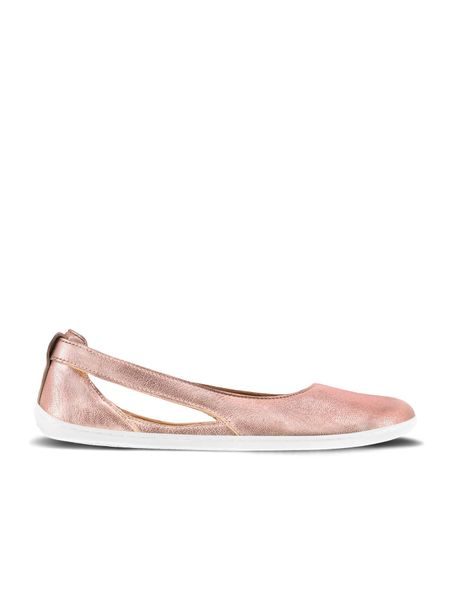 Balerini barefoot pentru femei BE LENKA BELLISSIMA 2.0 roz auriu