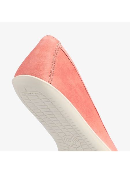 Dámské Barefoot Baleríny GROUNDIES® Magnolia Růžové